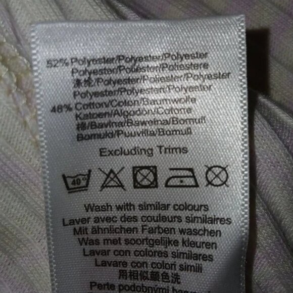 Dolls Kill NGOrder Tattoo Ribbed Knit Yellow Romper - Picture 14 of 14